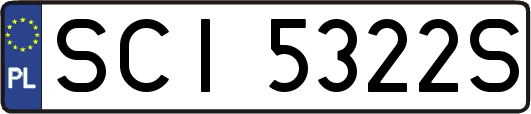 SCI5322S