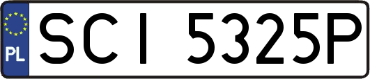 SCI5325P