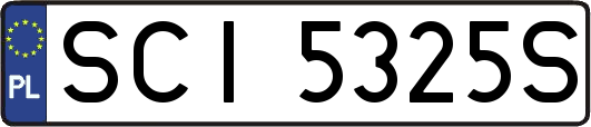 SCI5325S