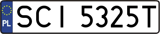 SCI5325T