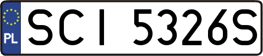 SCI5326S