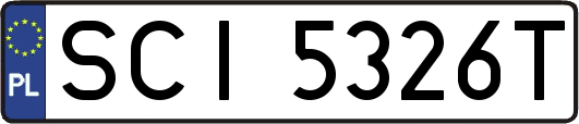 SCI5326T