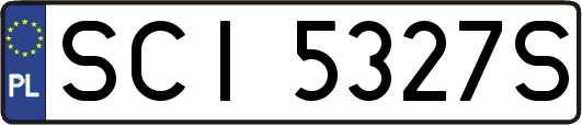 SCI5327S