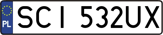 SCI532UX