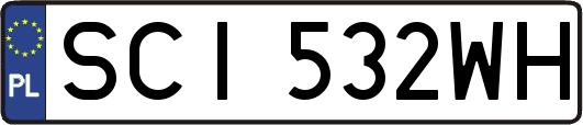 SCI532WH