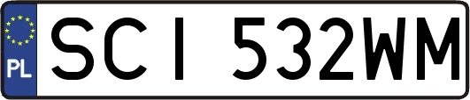 SCI532WM