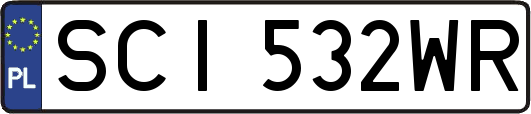SCI532WR