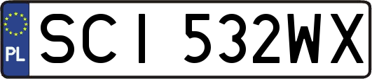 SCI532WX