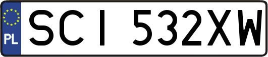 SCI532XW