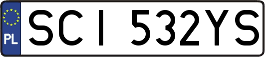 SCI532YS