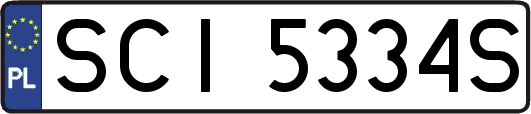 SCI5334S