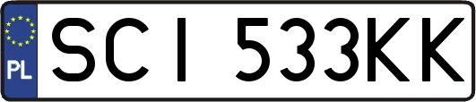 SCI533KK