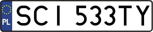 SCI533TY