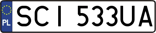 SCI533UA