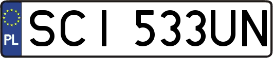 SCI533UN