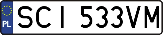 SCI533VM