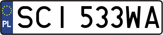 SCI533WA