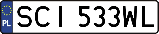 SCI533WL