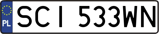 SCI533WN