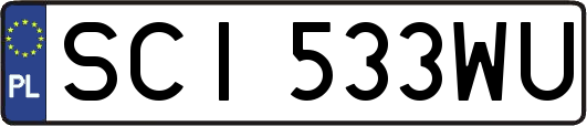 SCI533WU