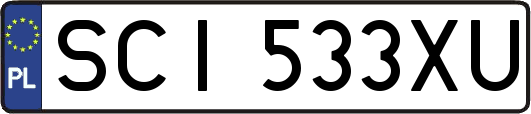 SCI533XU