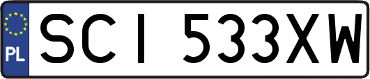 SCI533XW