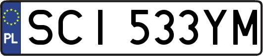 SCI533YM