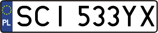 SCI533YX