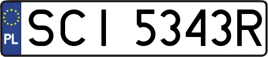 SCI5343R