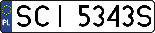 SCI5343S
