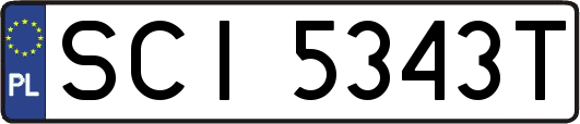 SCI5343T