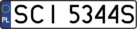 SCI5344S