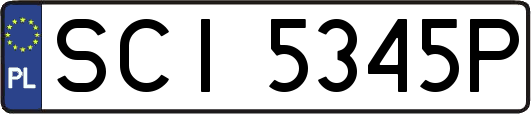 SCI5345P