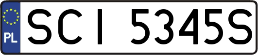 SCI5345S
