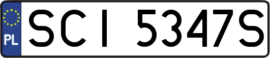 SCI5347S