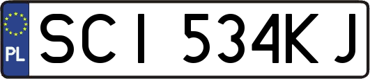 SCI534KJ