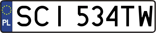 SCI534TW