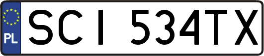 SCI534TX