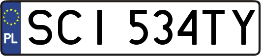 SCI534TY