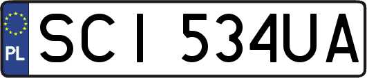SCI534UA