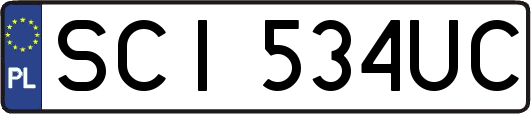SCI534UC