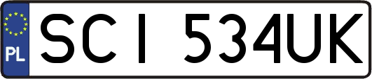 SCI534UK