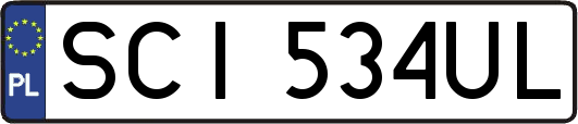 SCI534UL