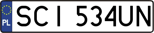 SCI534UN