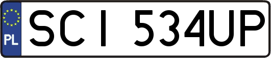 SCI534UP