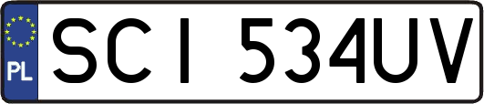 SCI534UV