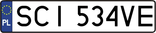 SCI534VE