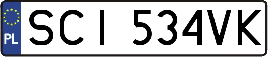 SCI534VK