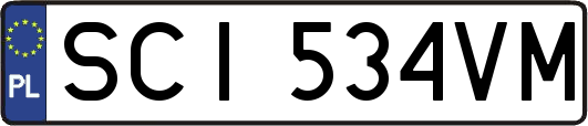 SCI534VM