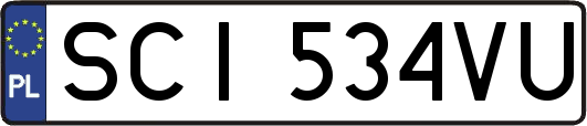 SCI534VU